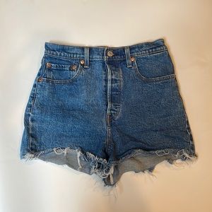 Levi’s Jean Shorts